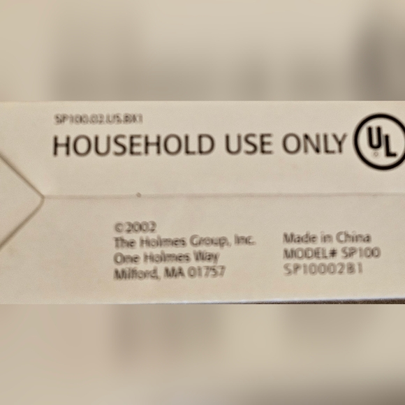 RIVAL Smart Part Programmable Module SP100 - For Slow Cookers & Crock Pots - NEW - Picture 5 of 5